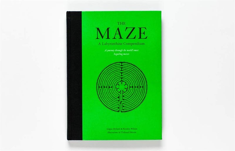 The Maze: A Labyrinthine Compendium  - Image 2