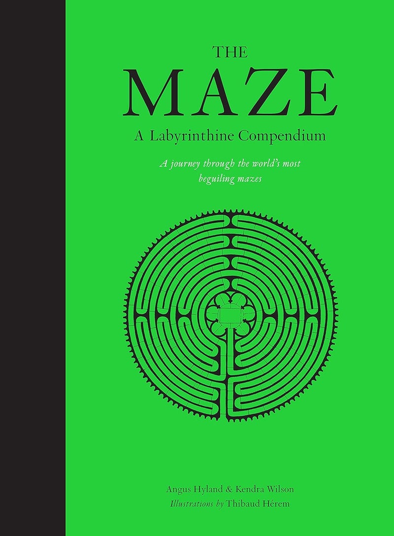 The Maze: A Labyrinthine Compendium  - Image 1