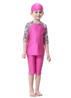 Pink Printed