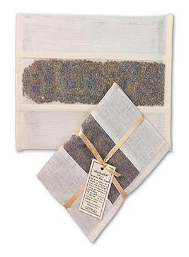 elizabeth W elizabethW Lavender Pillow Insert - Ivory