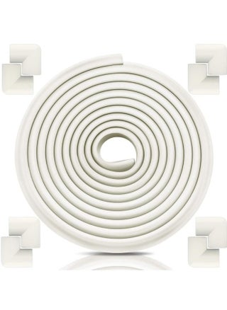 Beauenty Edge & Corner Guards Baby Proofing Foam Safety Furniture Bumper Table Protectors Corner Cushion Set 6M (20 FT）with 8 Corner-3M Pre-Attached Corners - pzsku/Z729AADC699C1238FE618Z/45/_/1684135380/12740165-4db0-4dd1-8efa-0cc8c56337d4