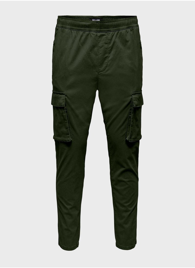 Only & Sons Essential Sweatpants  - Image 1