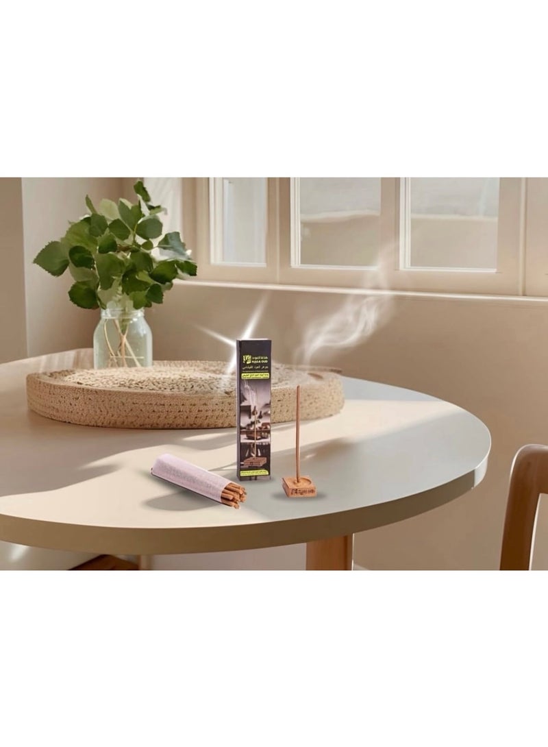 Haga Oud Bakhoor stick - Image 2