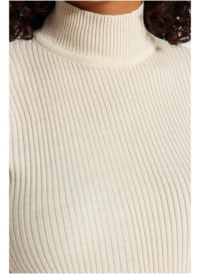 trendyol - Regular Fit Plus Size Sweater - Image 1