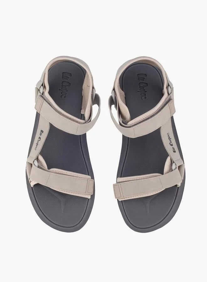 Lee Cooper Men Hook & Loop Sandals
