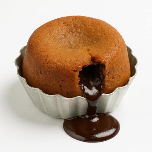 Esslly Mini Tart Moulds | Aluminum Pie Tins | Ideal for Tarts, Cupcakes, Pudding, Quiche | Pack of 24 | Size: 65x25 mm | Durable & Elegant Design for Professional Baking - Image 3