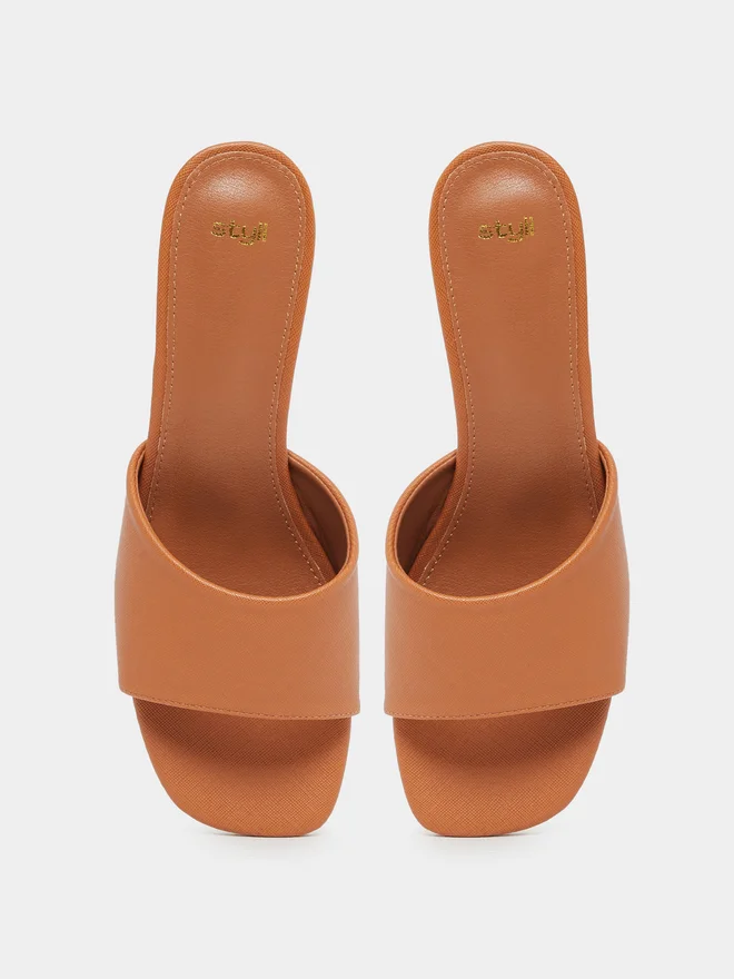 Styli Styli Embellished High Heel Sandals