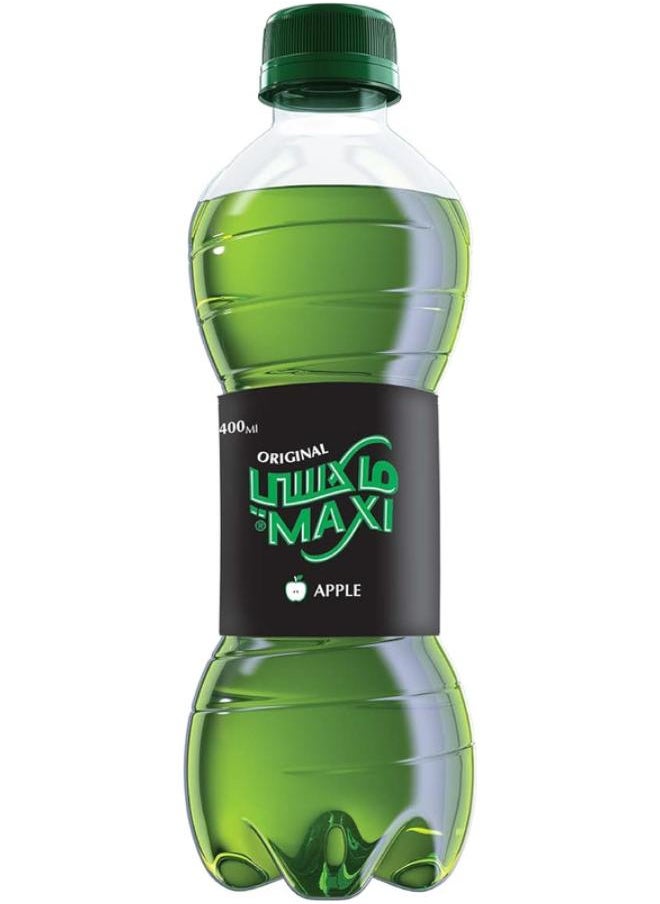 Maxi Apple Soft Drink - 400 ml 
