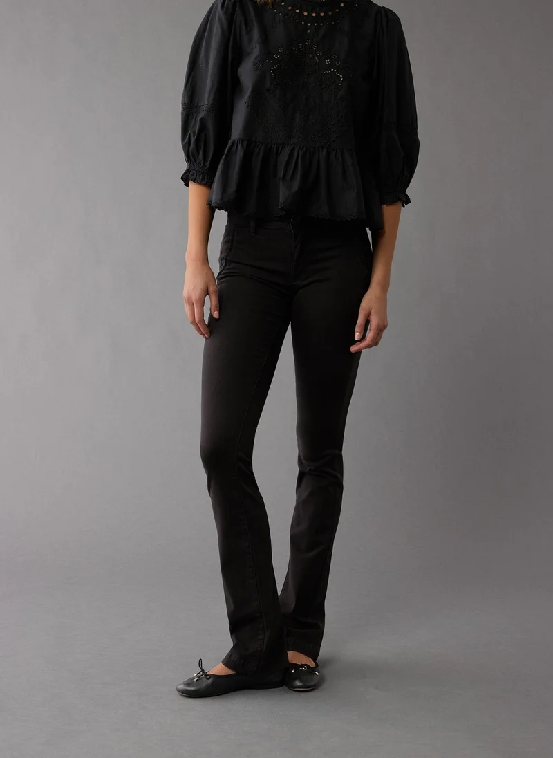 امريكان ايجل AE Denim X Kick Bootcut Pant