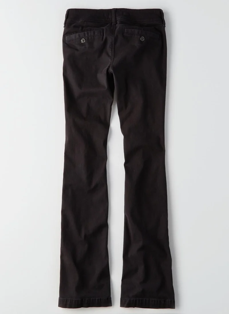 امريكان ايجل AE Denim X Kick Bootcut Pant