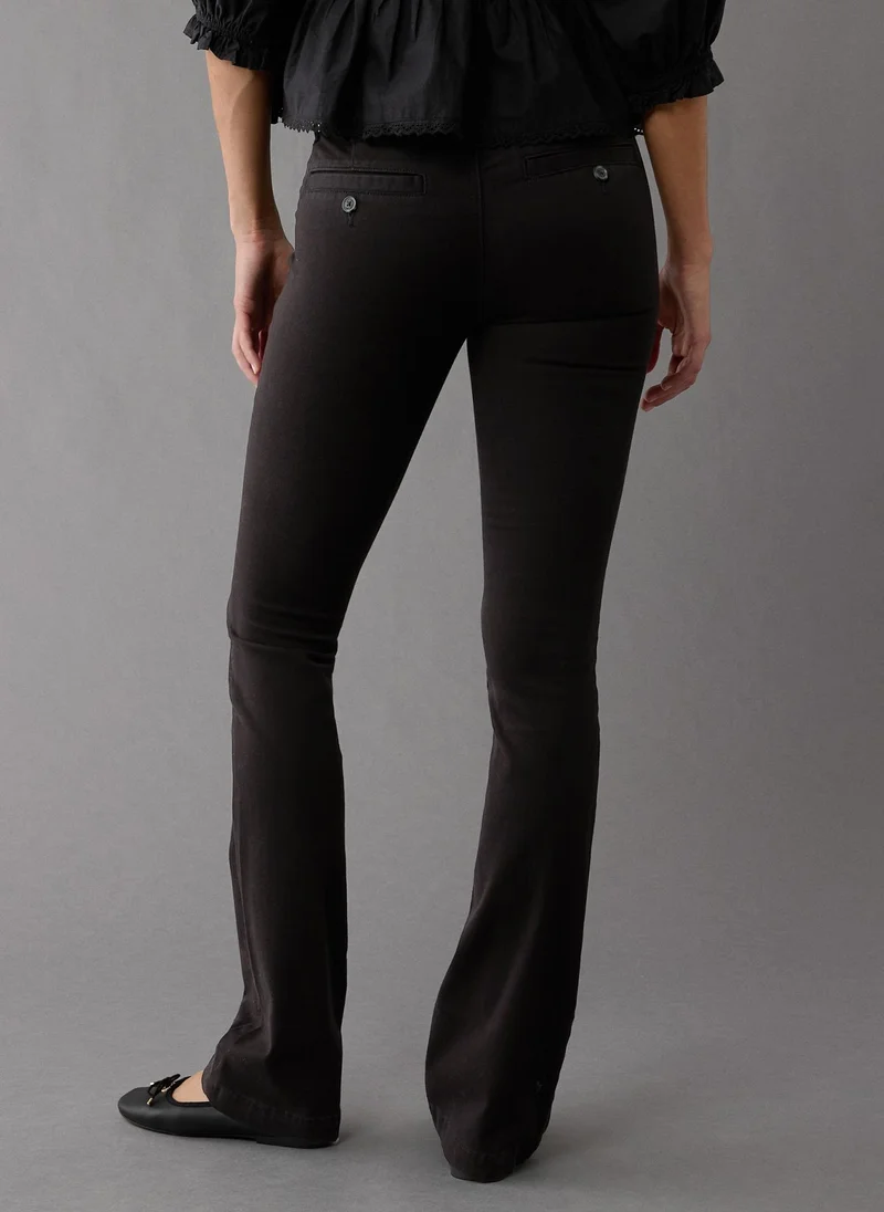 امريكان ايجل AE Denim X Kick Bootcut Pant
