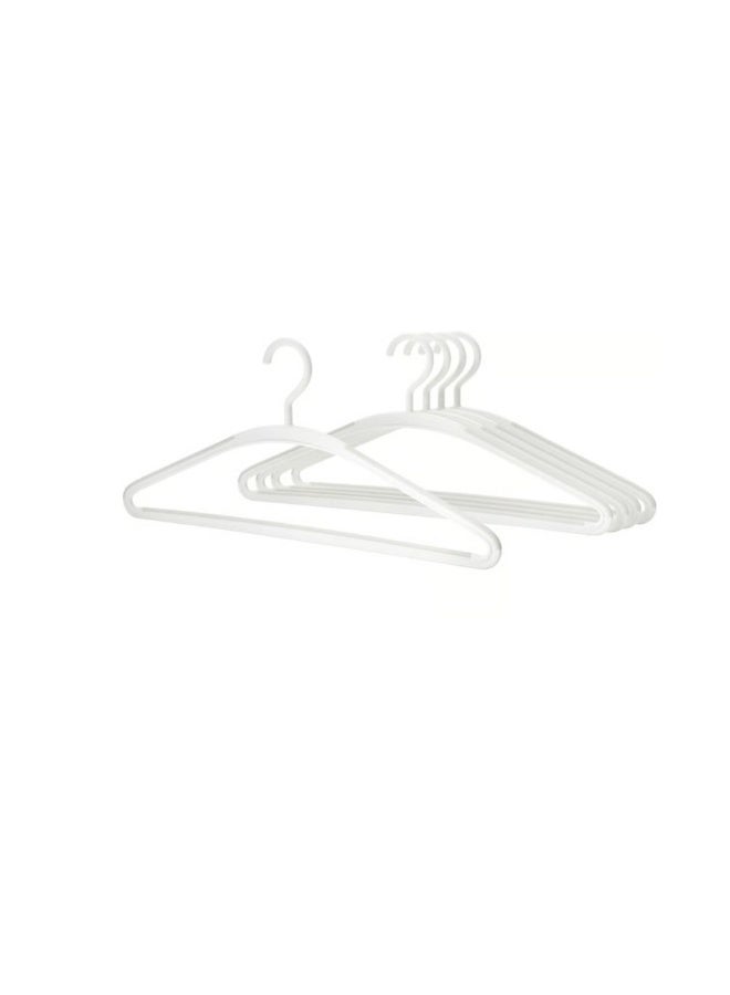 IKEA (IKEA) ترايس شماعة، أبيض/رمادي - Image 1