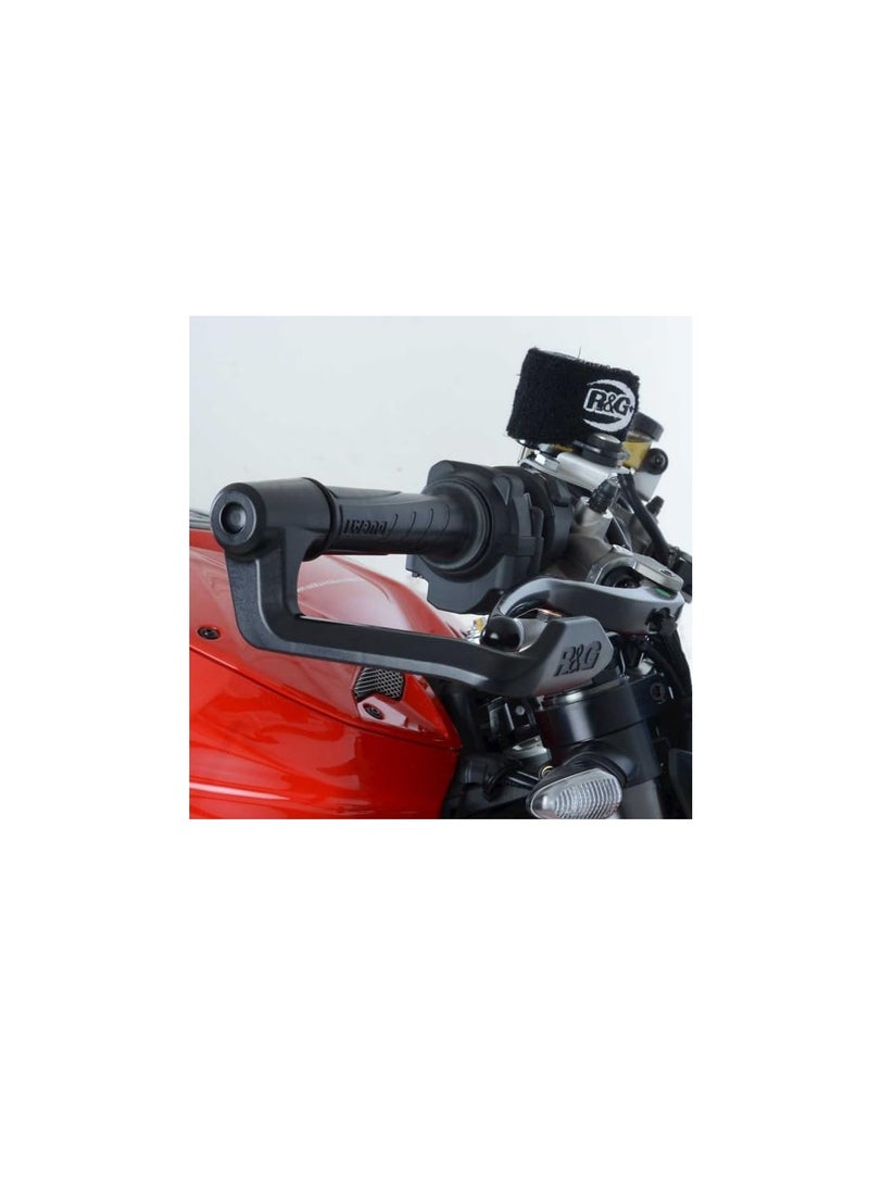 R&G RACING R&G Brake Lever Guard BLG0040BK for Yamaha MT-09 (SP) (2021-)  - Image 2