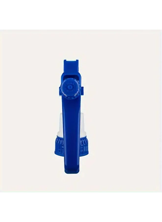 Heavy Duty Spray Bottle Trigger Nozzle Replacement Blue 6pcs For Cleaning Bottles - Image 3