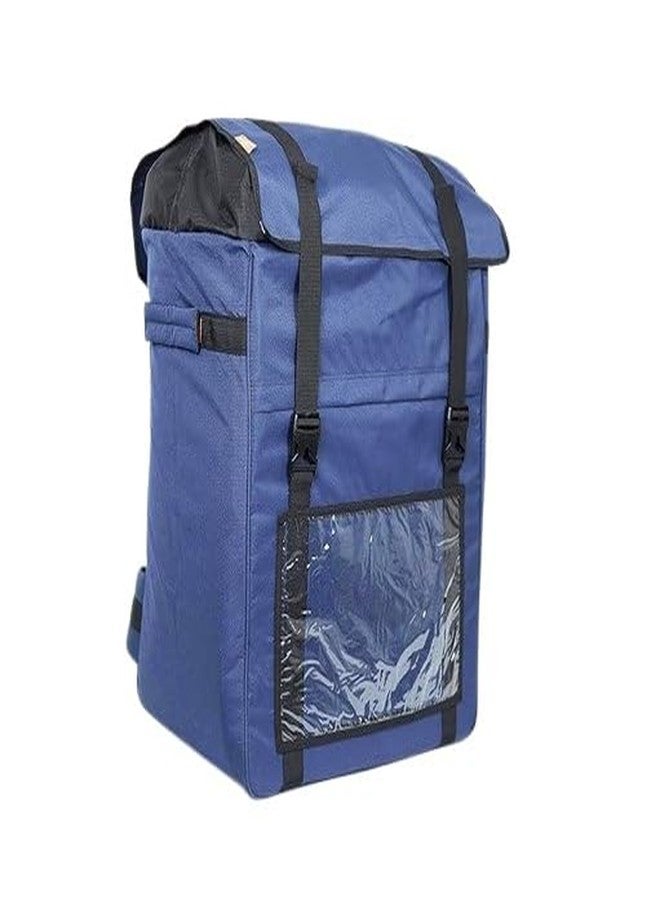 SSBC Delivery Backpack | Commercial Quality Grade | E-Commerce, Catering, Courier & Grocery Delivery (Blue 128L) - Image 1