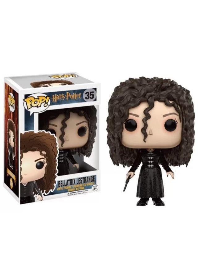 Funko Pop! Wizarding World: Harry Potter - BELLATRIX LESTRANGE  - Image 2