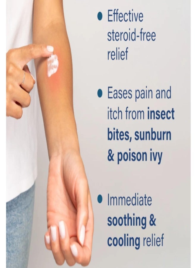 Sarna Original Steroid-Free Anti-Itch Lotion, Relief for Dry Irritated Skin, Insect Bites, Sunburns, and Poison Ivy - 7.5 oz - Image 5