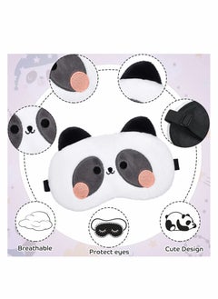 Excefore Sleeping Mask Child 3 Pieces Eye Mask Kids Sleep Mask  - Image 3