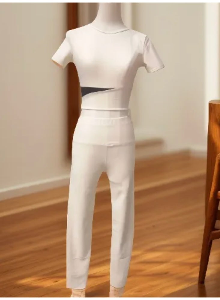 Sportswear Seamless Yoga Set Gym Clothing Sportswear Yoga Suits for Women  - Image 1