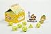 1985 Games Pineapple Kawaii Cat Dice Set Milk CartonInspired Dice for DND TTRPGs Tabletop Roleplaying - Image 2