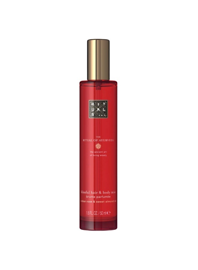 ريتوالز طقوس طقوس الأيورفيدا معطر الشعر والجسم 50 مل - Image 1