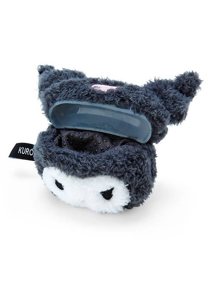 Merlot Jade Dog Culomi Cute Round Small Bag Headphone Storage Bag - Image 2