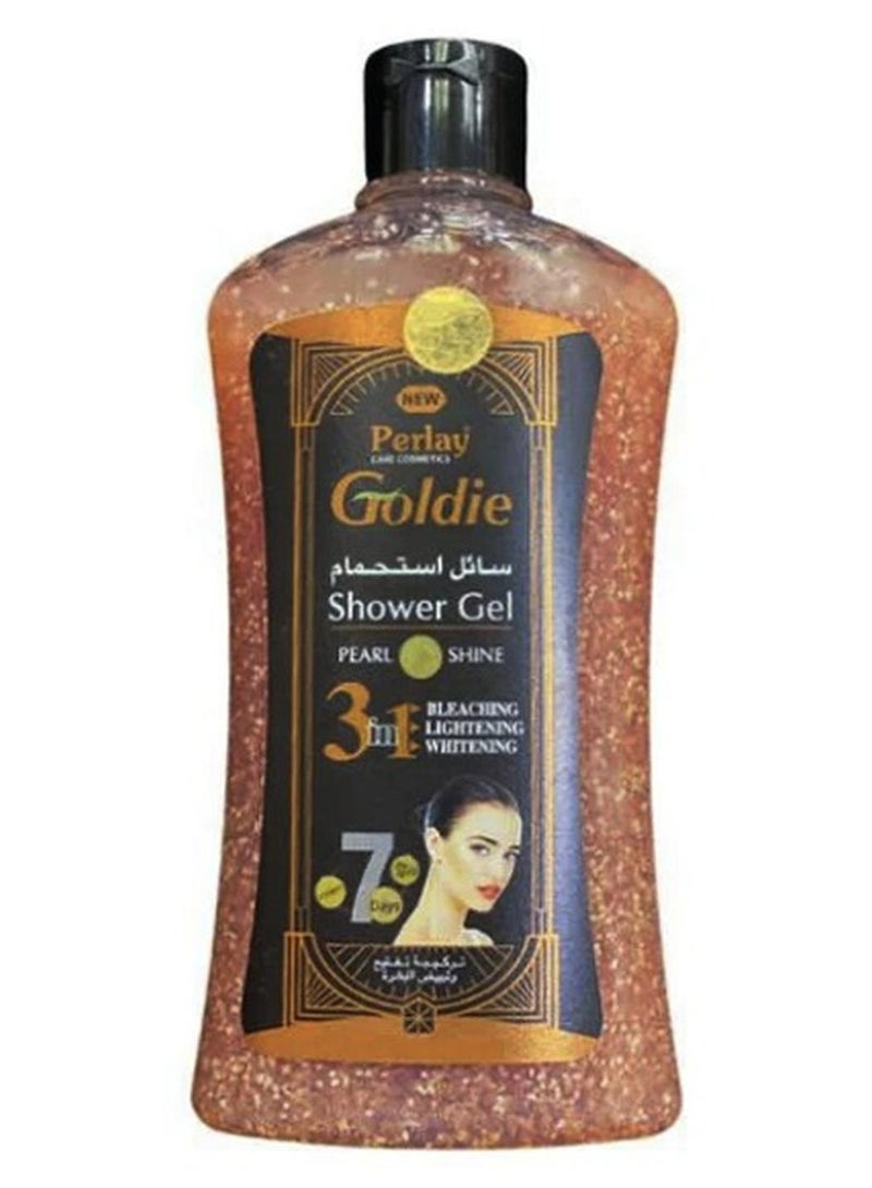 Perlay Goldie Shower Gel 3 in 1 - Image 1