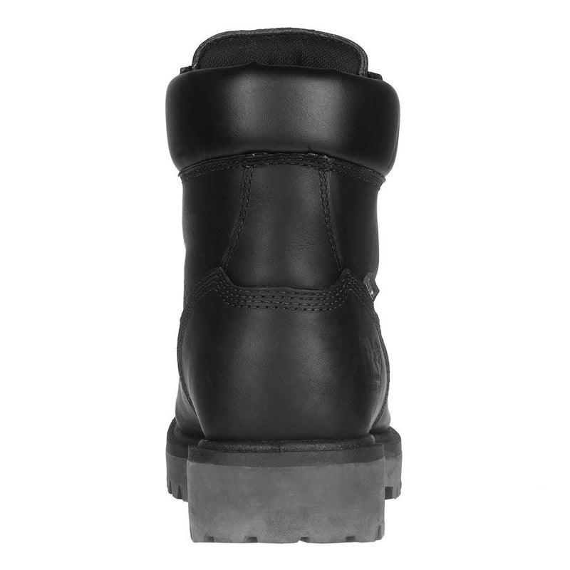 Timberland PRO mens Direct Attach 6 Inch Steel Safety Toe Waterproof Insulated Work Boot, After Dark Full-grain Leather, 11 US - Image 2