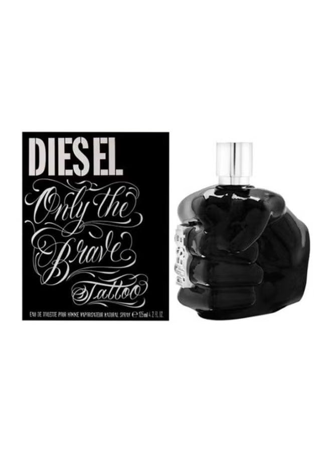 DIESEL Only The Brave Tattoo  EDT 125ml  - Image 3