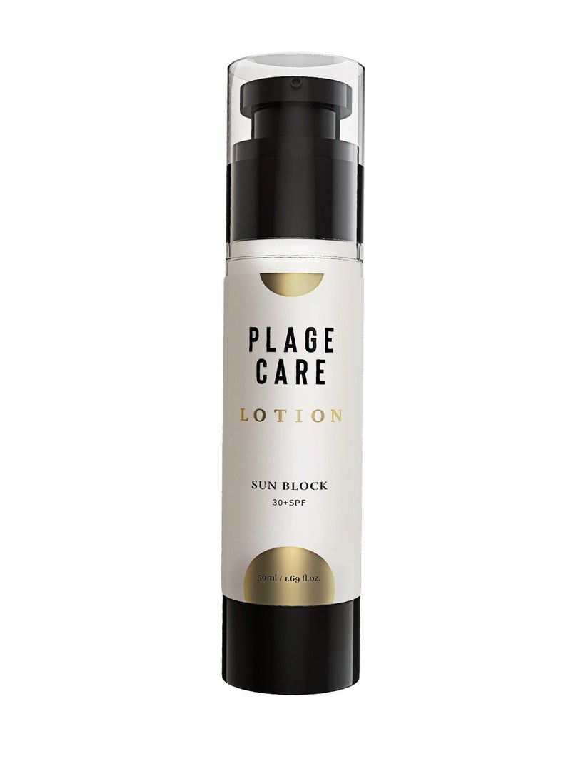 plage care Lotion SPF 30