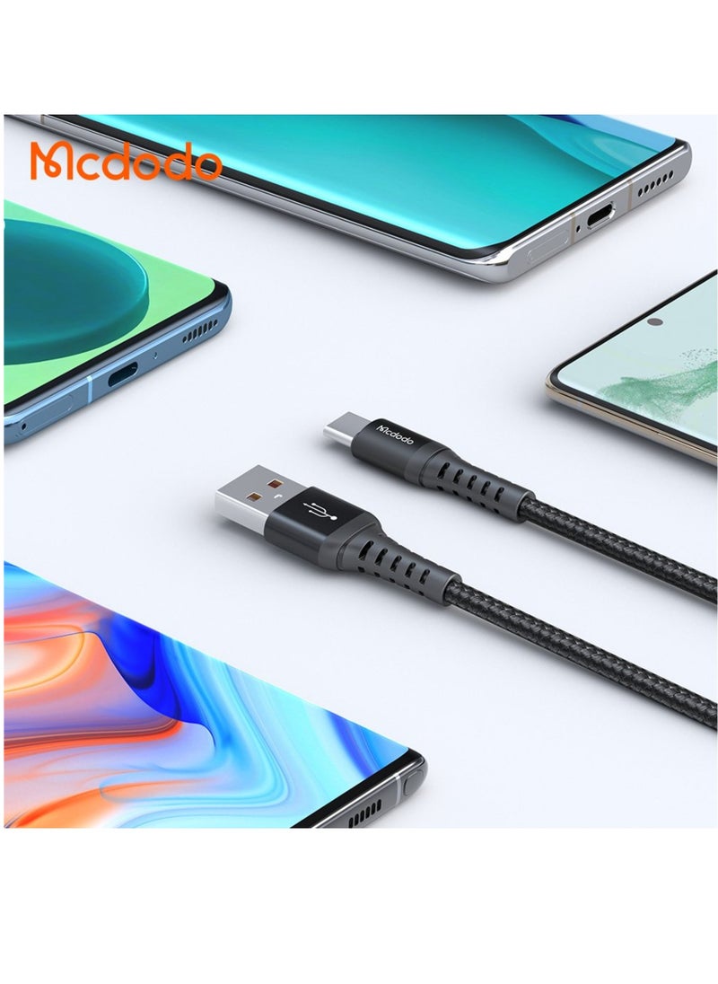 USB to Type-C Data Cable – 0.2m (6.6 ft)