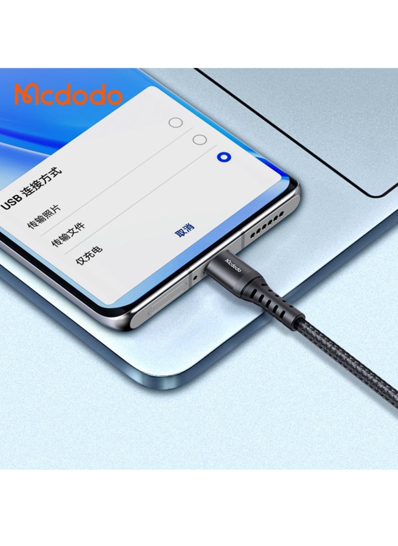 USB to Type-C Data Cable – 0.2m (6.6 ft)