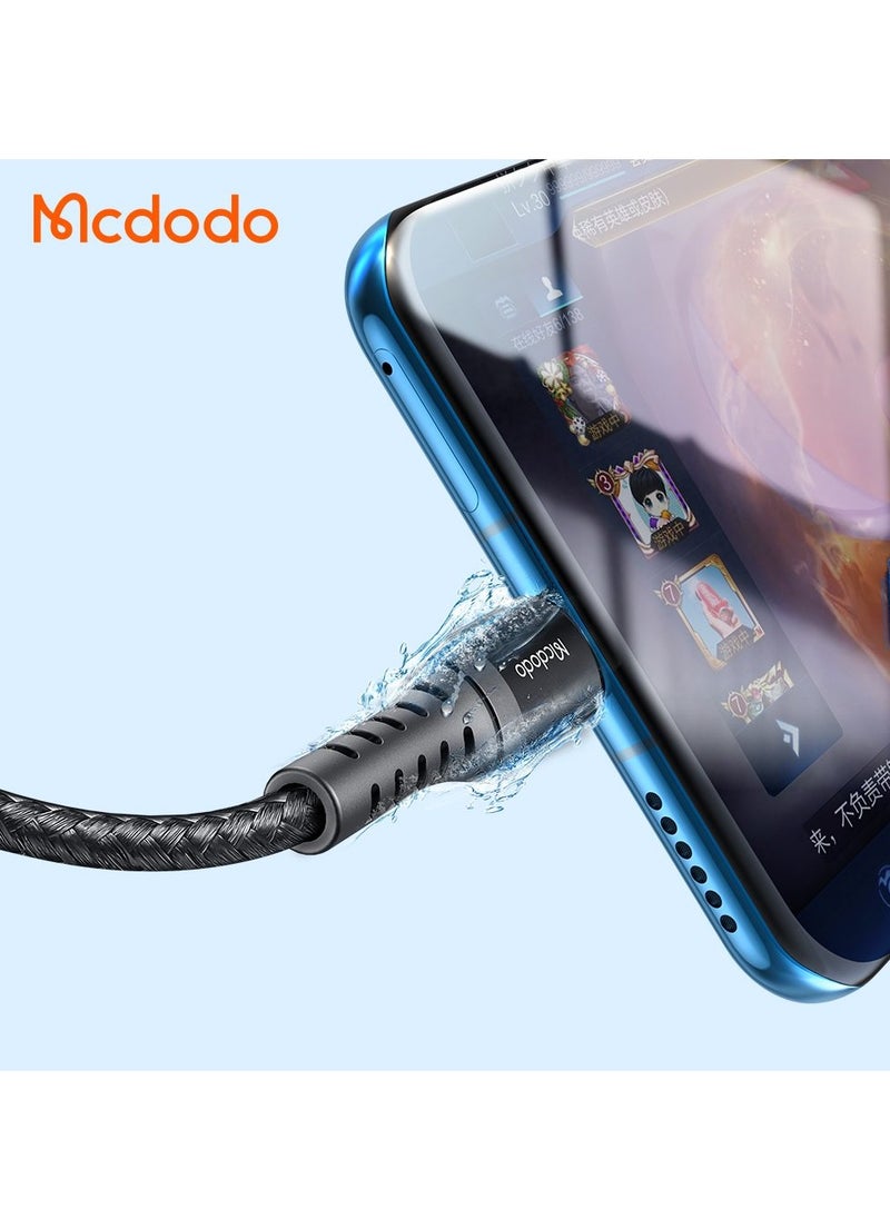 USB to Type-C Data Cable – 0.2m (6.6 ft)