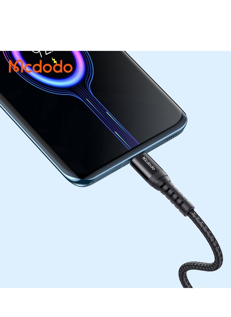 USB to Type-C Data Cable – 0.2m (6.6 ft)