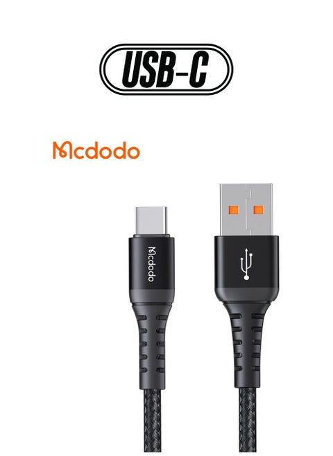 USB to Type-C Data Cable – 0.2m (6.6 ft)