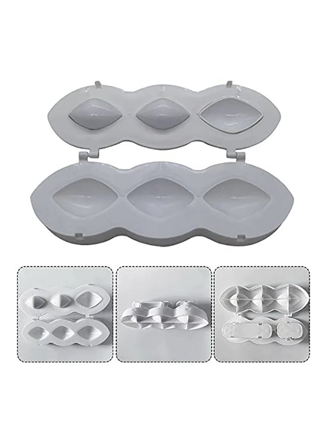 بالفوكس آلة صنع لفائف الكبة. أبيض 5سم - Image 2