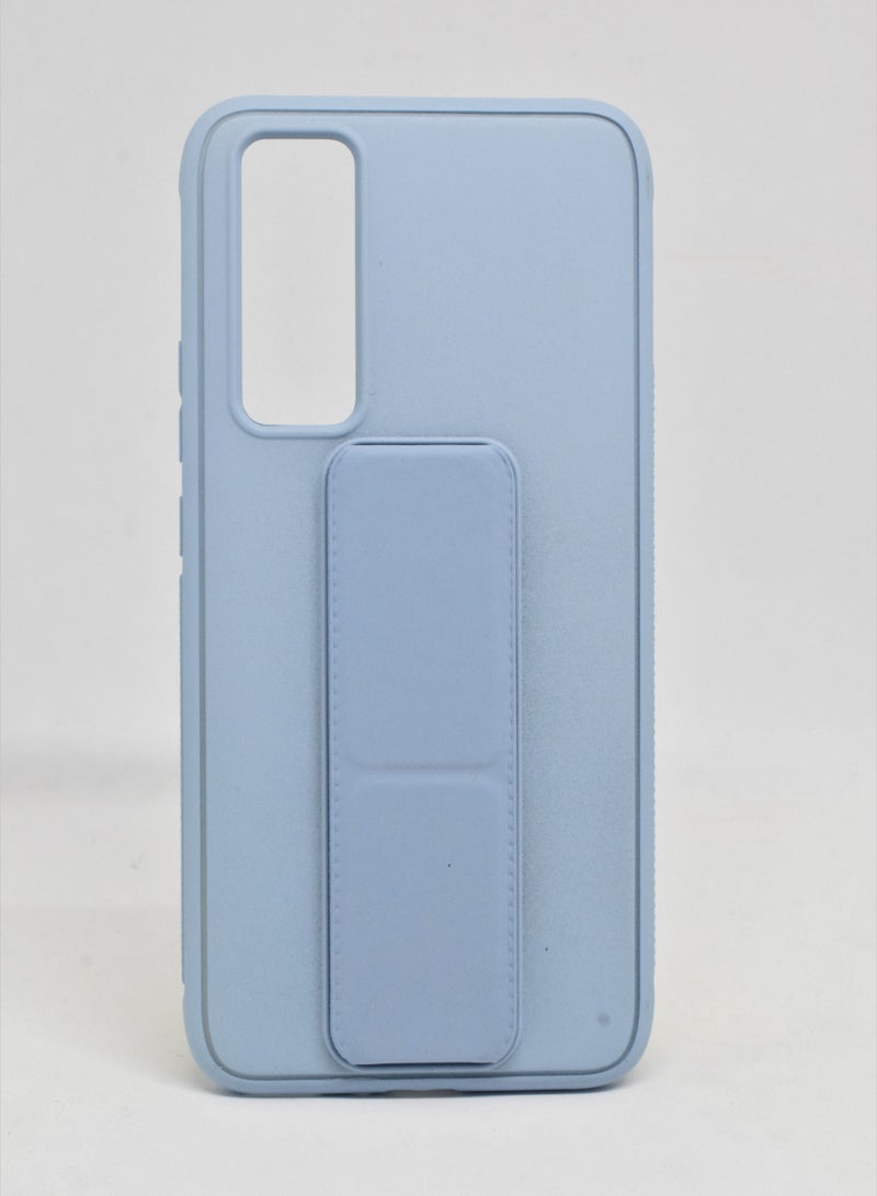 BORTONY Protective Case Cover With Finger Grip Stand For Huawei Nova 7 - Image 1