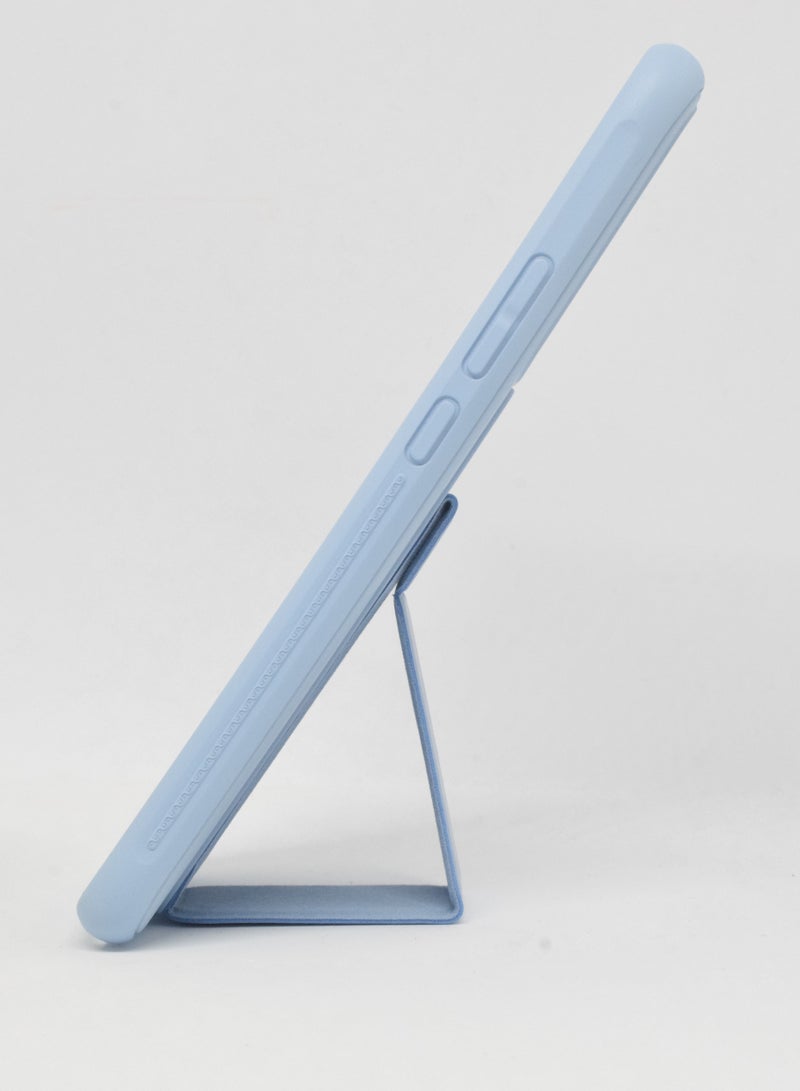 BORTONY Protective Case Cover With Finger Grip Stand For Huawei Nova 7 - Image 3