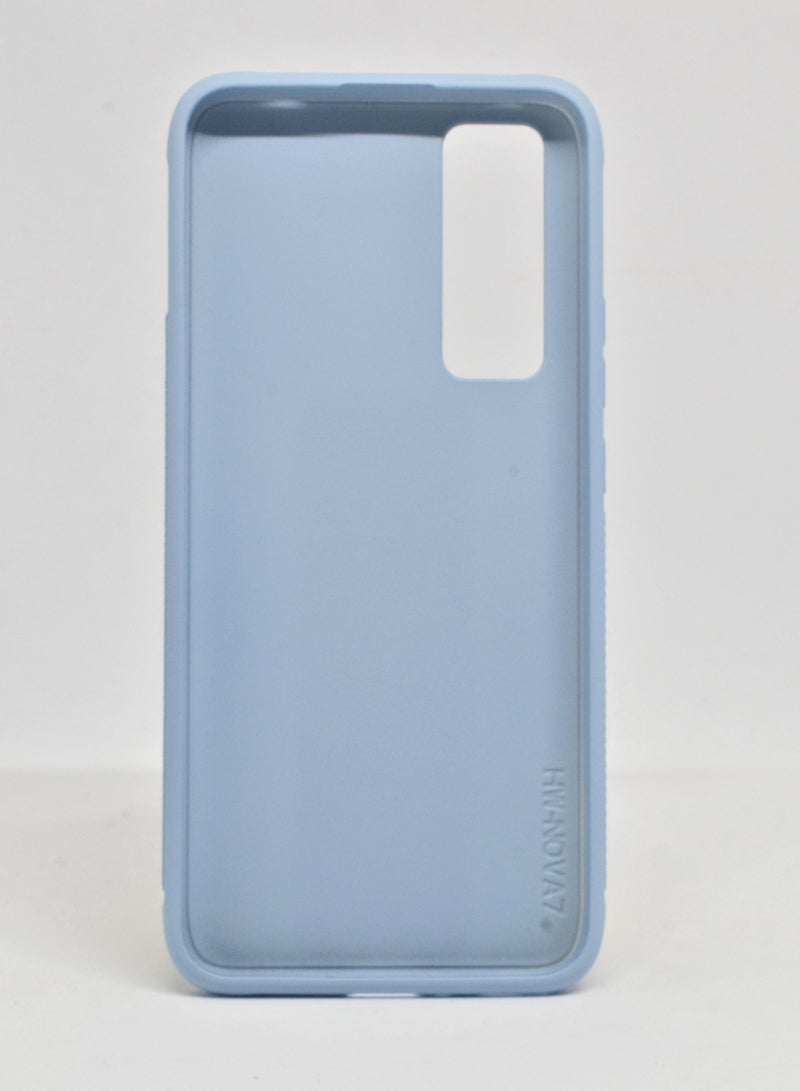 BORTONY Protective Case Cover With Finger Grip Stand For Huawei Nova 7 - Image 2