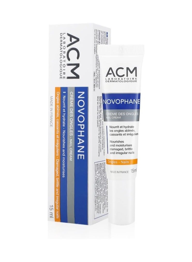 ACM Laboratoire dermatologique ACM NOVOPHANE NAIL CREAM 15ML - Image 3