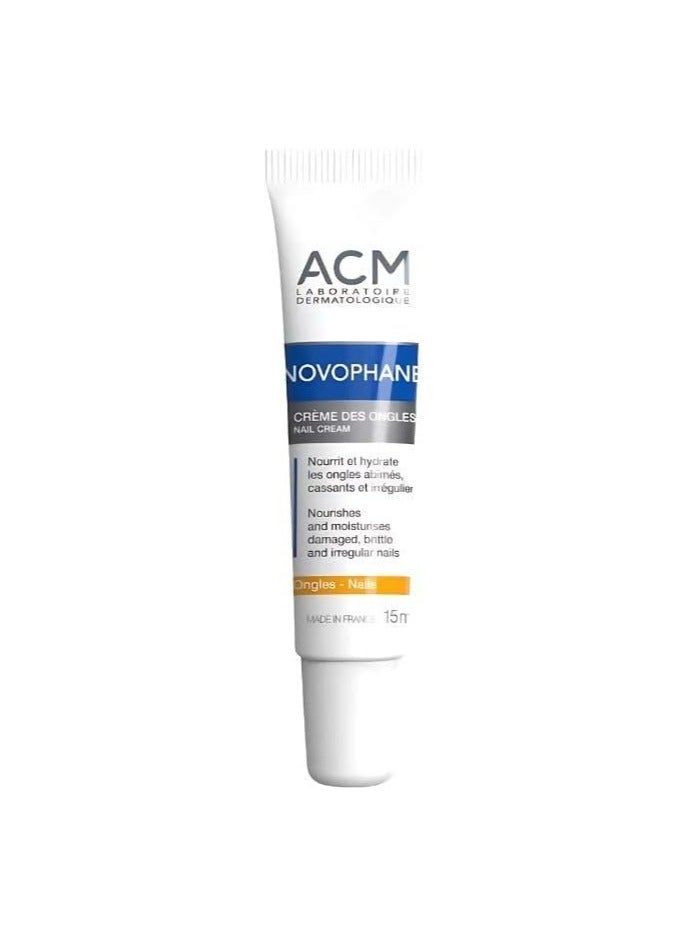 ACM Laboratoire dermatologique ACM NOVOPHANE NAIL CREAM 15ML - Image 2