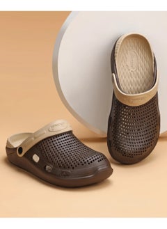 Paragon Paragon K10916G Men Casual Clogs | Stylish, Anti-Skid, Durable | Casual & Comfortable | For Everyday Use  - Image 2