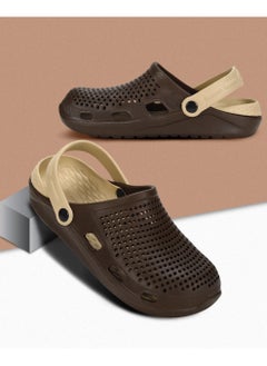 Paragon Paragon K10916G Men Casual Clogs | Stylish, Anti-Skid, Durable | Casual & Comfortable | For Everyday Use  - Image 1