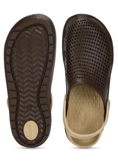 Paragon Paragon K10916G Men Casual Clogs | Stylish, Anti-Skid, Durable | Casual & Comfortable | For Everyday Use  - Image 5