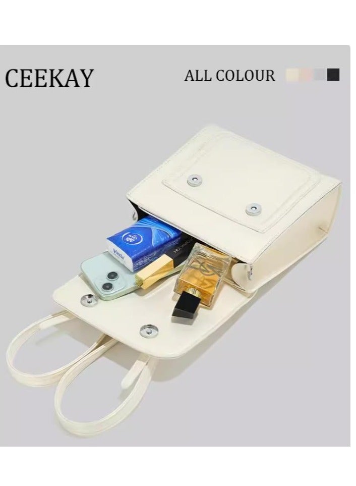 CEEKAY Advanced Design Female Backpack Student Backpack - Image 2