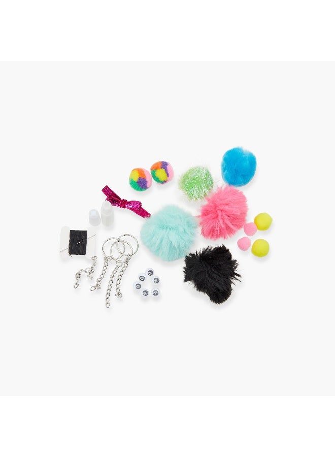 Findz Fuzzy Bag Buddies Craft Kit - Image 1
