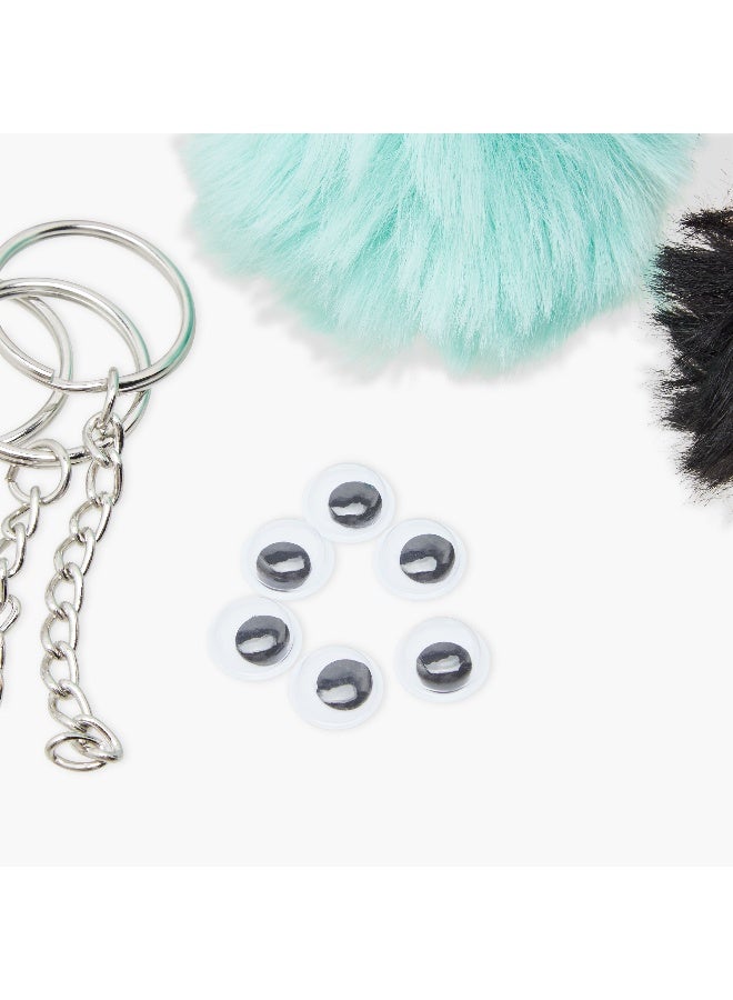 Findz Fuzzy Bag Buddies Craft Kit - Image 4