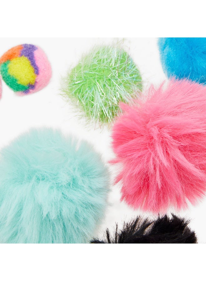 Findz Fuzzy Bag Buddies Craft Kit - Image 2