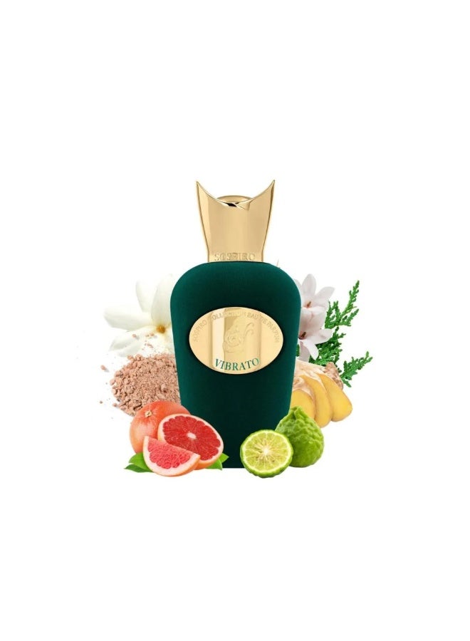 SOSPIRO Vibrato Eau de Parfum 100ml - Image 3