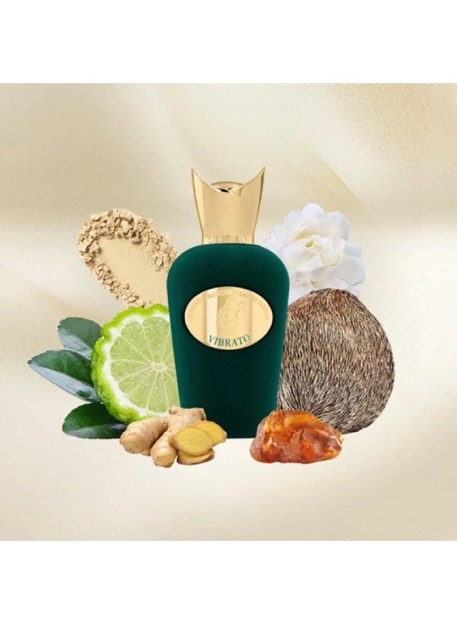 SOSPIRO Vibrato Eau de Parfum 100ml - Image 4